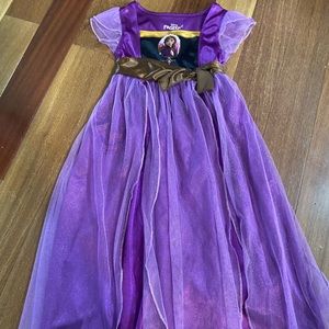 Disney FrozenII Anna Dress, Toddler, UEC